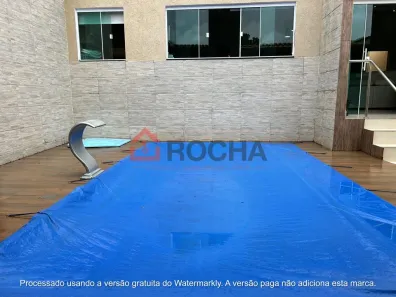 Casa com 6 Quartos à venda, 280m² no Sobradinho, Brasília