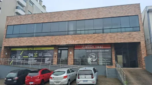 Sala Comercial para alugar, 37m² no Marechal Rondon, Canoas