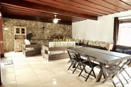 Casa com 4 Quartos para alugar, 208m² no Balneário Praia do Pernambuco, Guarujá