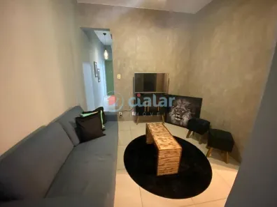 Apartamento com 2 Quartos para alugar, 80m² no Botafogo, Rio de Janeiro
