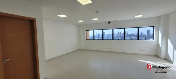 Sala Comercial para alugar, 46m² no Vila Brasília, Aparecida de Goiânia