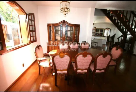 Casa de Condomínio com 4 Quartos para alugar, 422m² no Mangabeiras, Belo Horizonte