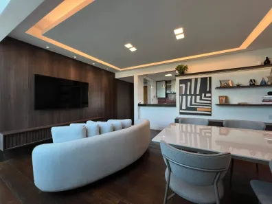 Cobertura com 4 Quartos para alugar, 212m² no Itapoã, Belo Horizonte