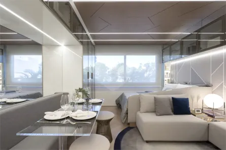 Apartamento com 1 Quarto para venda ou aluguel, 24m² no Bela Vista, Porto Alegre
