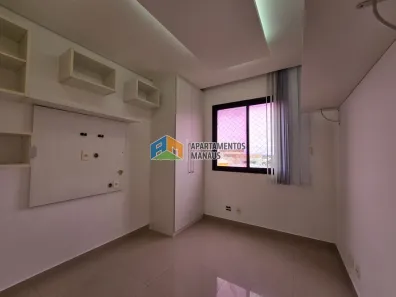 Apartamento com 3 Quartos para venda ou aluguel, 92m² no Ponta Negra, Manaus