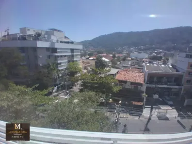 Sala Comercial à venda, 35m² no São Francisco, Niterói