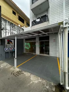 Ponto Comercial para venda ou aluguel, 44m² no Jardim Cascata, Mongaguá