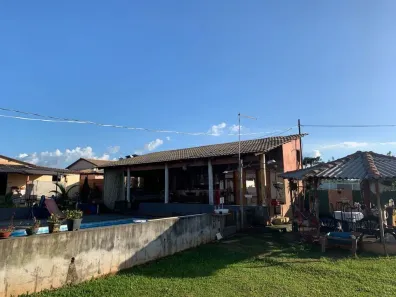 Fazenda/Sítio com 3 Quartos à venda, 450000m² no , Campo Limpo de Goiás