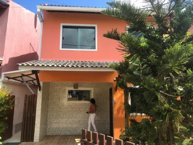 Casa de Condomínio com 3 Quartos à venda, 80m² no Catu de Abrantes (Abrantes), Camaçari
