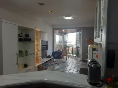 Apartamento com 1 Quarto à venda, 58m² no Petrópolis, Natal