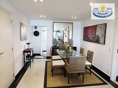 Apartamento com 3 Quartos à venda, 180m² no Morro Sorocotuba, Guarujá