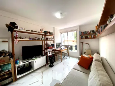 Apartamento com 1 Quarto à venda, 40m² no Jardim Apipema, Salvador