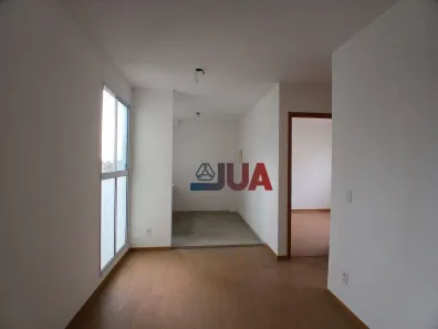 Apartamento com 2 Quartos para alugar, 43m² no Jardim Alvorada, Nova Iguaçu