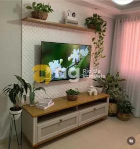 Apartamento com 2 Quartos à venda, 47m² no Realengo, Rio de Janeiro