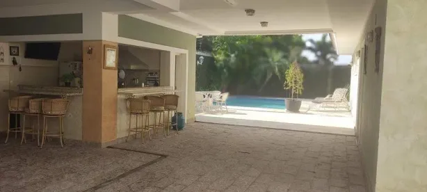 Casa de Condomínio com 4 Quartos à venda, 382m² no Jardim Aquárius, Limeira