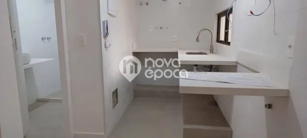 Apartamento com 1 Quarto à venda, 40m² no Jardim Botânico, Rio de Janeiro