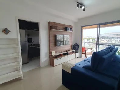 Apartamento com 2 Quartos para alugar, 68m² no Recreio dos Bandeirantes, Rio de Janeiro