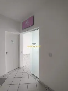 Sala Comercial para alugar, 37m² no Jardim Santa Lúcia, Suzano