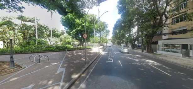 Apartamento com 3 Quartos à venda, 138m² no Campo Grande, Salvador