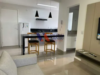 Flat com 1 Quarto para alugar, 36m² no Jardim da Cidade, Betim