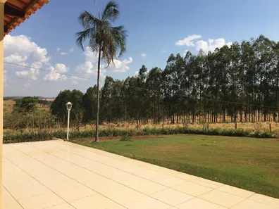 Fazenda/Sítio com 4 Quartos à venda, 100478m² no Setor Central, Terezópolis de Goiás