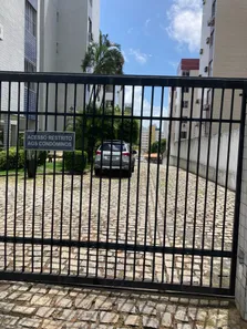 Apartamento com 3 Quartos para alugar, 89m² no Lagoa Seca, Natal