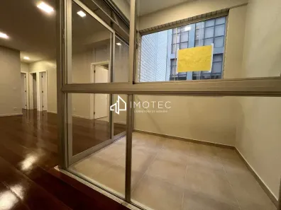 Apartamento com 2 Quartos para alugar, 85m² no Funcionários, Belo Horizonte