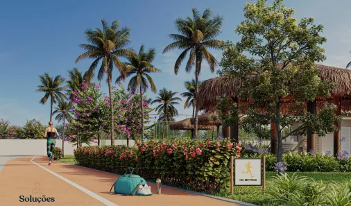 Lote/Terreno à venda, 437m² no Centro, Porto Seguro