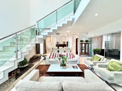Casa de Condomínio com 6 Quartos à venda, 443m² no Lagoa Nova, Natal