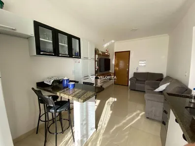 Apartamento com 2 Quartos à venda, 56m² no Jardim Residencial Martinez, Sorocaba