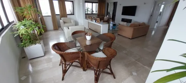 Apartamento com 4 Quartos à venda, 200m² no Brotas, Salvador