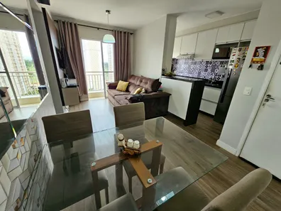 Apartamento com 3 Quartos à venda, 62m² no Taguatinga Norte, Brasília