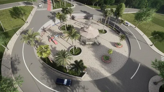Lote/Terreno à venda, 525m² no Campinho, Lagoa Santa