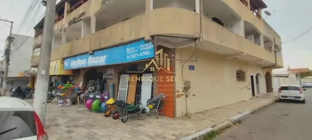 Ponto Comercial à venda, 140m² no Estação, São Pedro da Aldeia