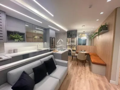 Apartamento com 2 Quartos à venda, 48m² no Jardim Eldorado, Caxias do Sul