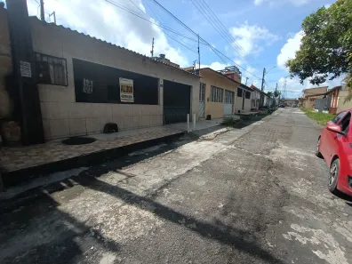 Casa com 2 Quartos à venda, 70m² no Nova Cidade, Manaus