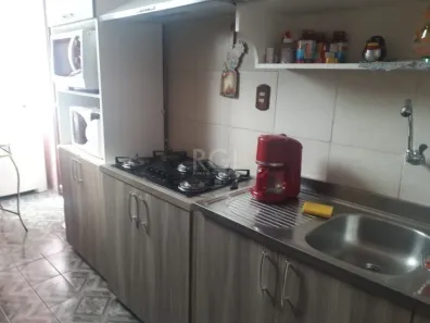 Apartamento com 2 Quartos à venda, 47m² no Santana, Porto Alegre