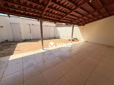 Casa com 3 Quartos para alugar, 180m² no Plano Diretor Norte, Palmas