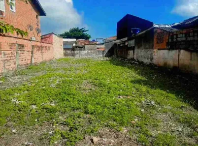 Lote/Terreno à venda, 400m² no Jardim Cunhambebe (Vicente de Carvalho), Guarujá