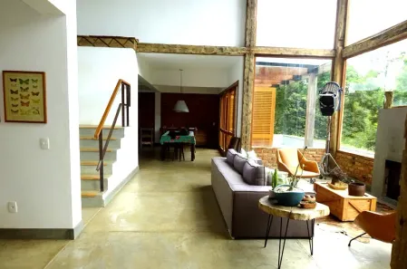 Casa de Condomínio com 4 Quartos para venda ou aluguel, 400m² no , Petrópolis