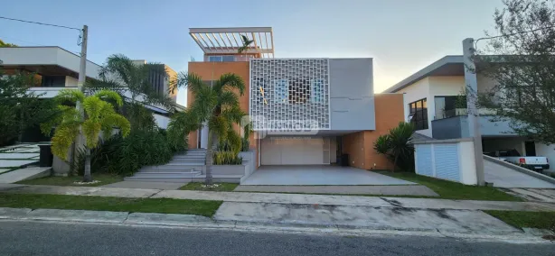 Casa de Condomínio com 3 Quartos para alugar, 365m² no Quiririm, Taubaté
