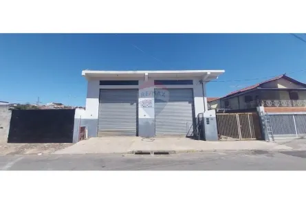 Galpão/Depósito/Armazém para alugar, 210m² no Adeodato, Santa Luzia