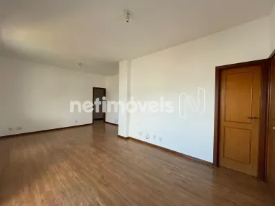 Apartamento com 4 Quartos para alugar, 120m² no Serra, Belo Horizonte