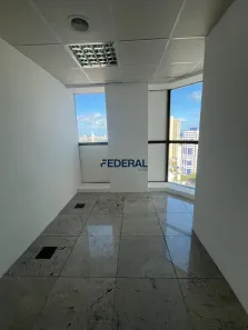 Sala Comercial com 1 Quarto à venda, 37m² no Pina, Recife