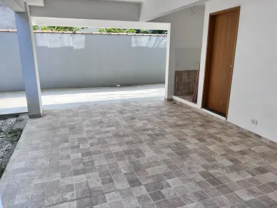 Sobrado com 2 Quartos à venda, 97m² no Jardim Cunhambebe (Vicente de Carvalho), Guarujá