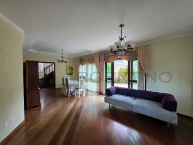 Casa de Condomínio com 4 Quartos para alugar, 430m² no Vila Oliveira, Mogi das Cruzes