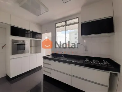 Apartamento com 3 Quartos à venda, 90m² no Fernão Dias, Belo Horizonte