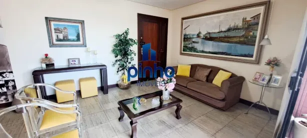 Apartamento com 3 Quartos à venda, 122m² no Pituba, Salvador