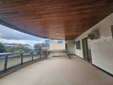 Apartamento com 3 Quartos para alugar, 115m² no Recreio dos Bandeirantes, Rio de Janeiro