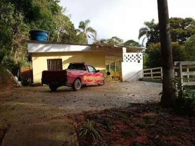 Fazenda/Sítio com 2 Quartos à venda, 140m² no Sertãozinho, Biritiba Mirim
